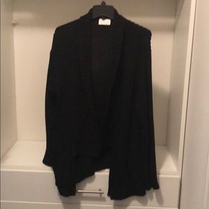 Putorti Ribbed Cardigan